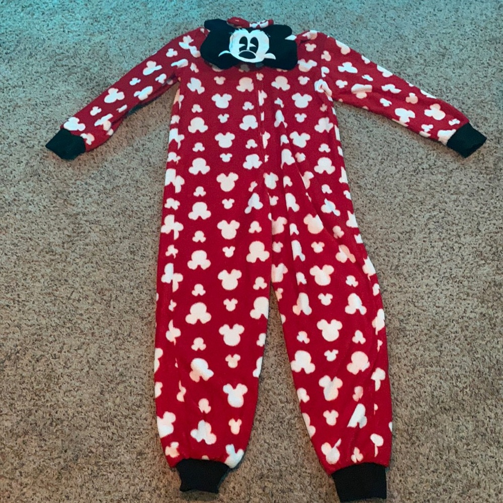 Disney Mini Mouse Onesie
